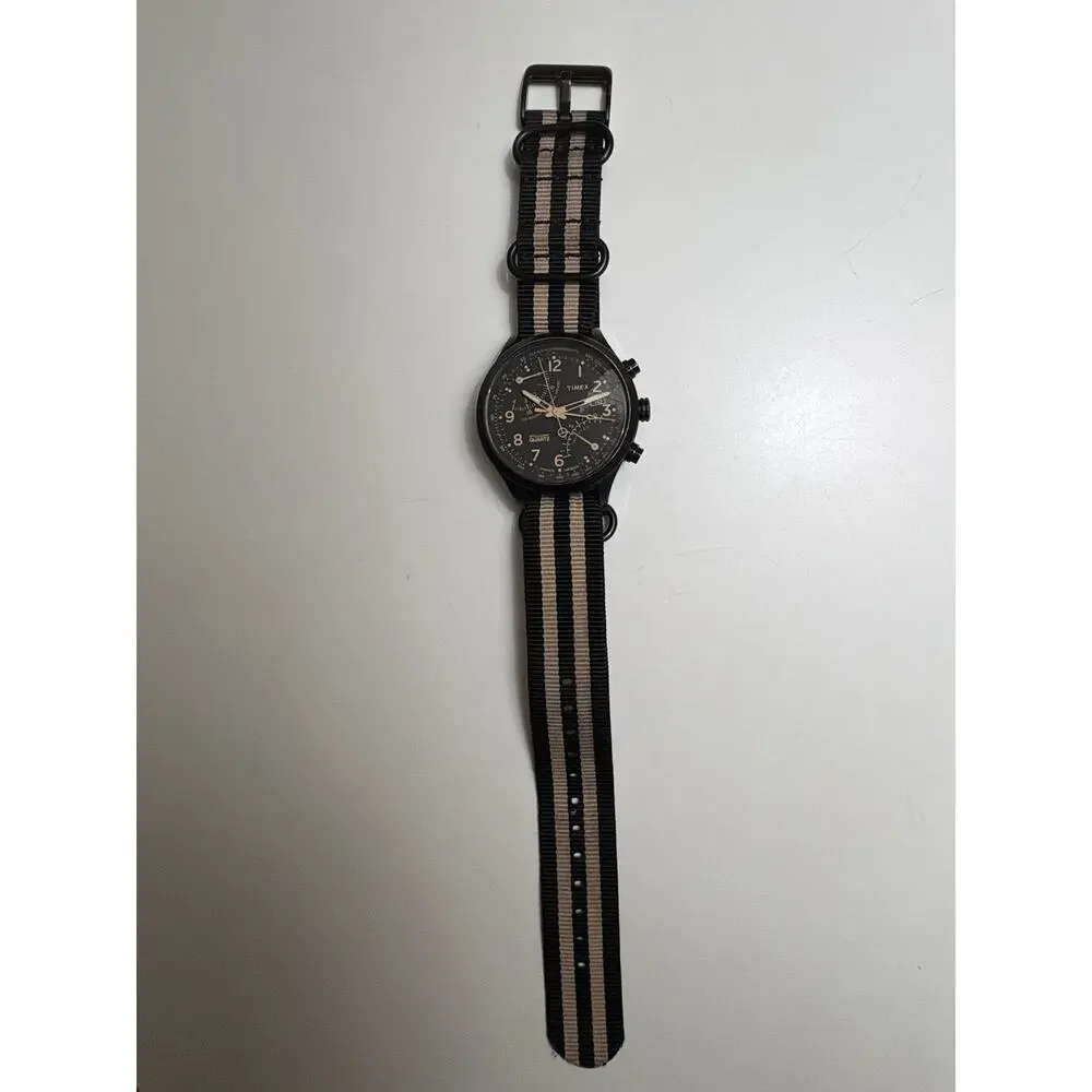 Timex brand style